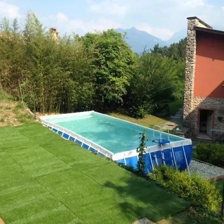 Sleeps 10 Pool * 메나지오