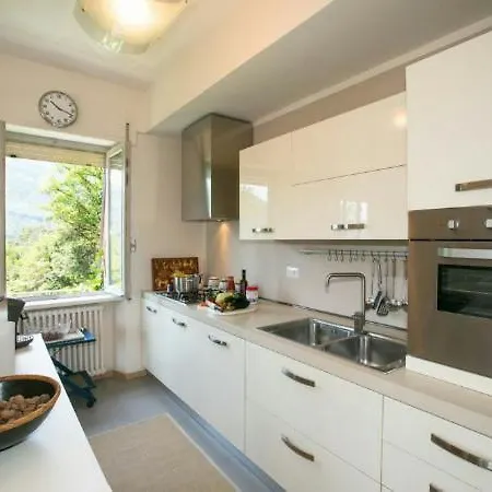 Sleeps 10 Pool 메나지오